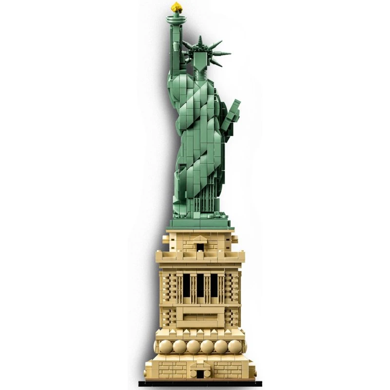 LEGO Architecture 21042 Frihedsgudinden – 1685 dele