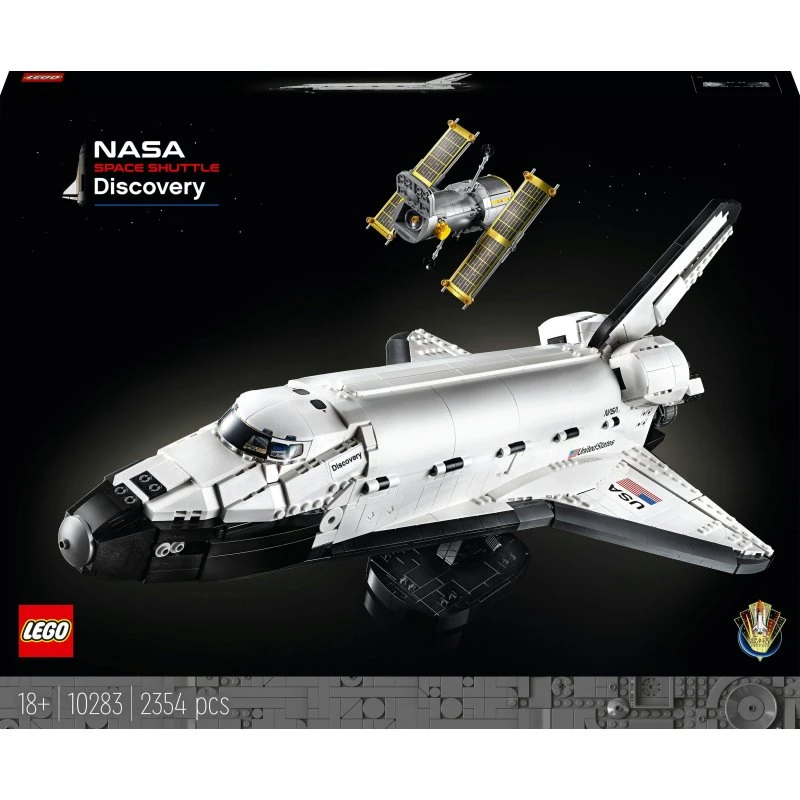 LEGO Creator NASA-rumfærgen Discovery (10283)