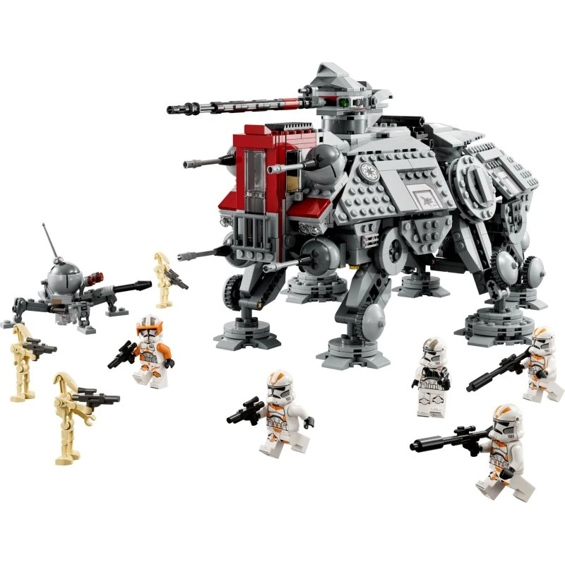 LEGO Star Wars AT-TE-ganger (75337)