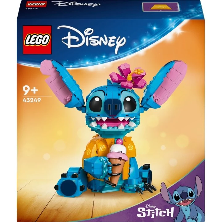 LEGO Disney Classic 43249 – Stitch