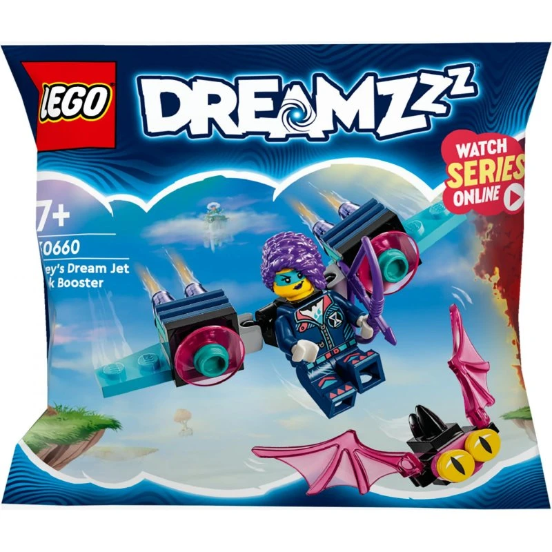 LEGO 30660 DREAMZzz Zoeys Drømme Jetpack