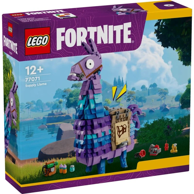 LEGO Fortnite Supply Llama 77071 (691 dele)
