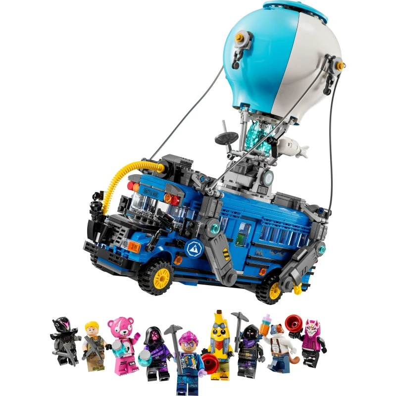 LEGO Fortnite Battle Bus 77073 – 954 dele