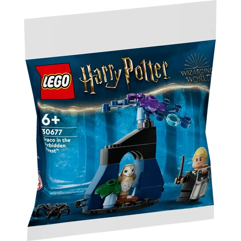 LEGO Harry Potter 30677 Draco i Den Forbudte Skov