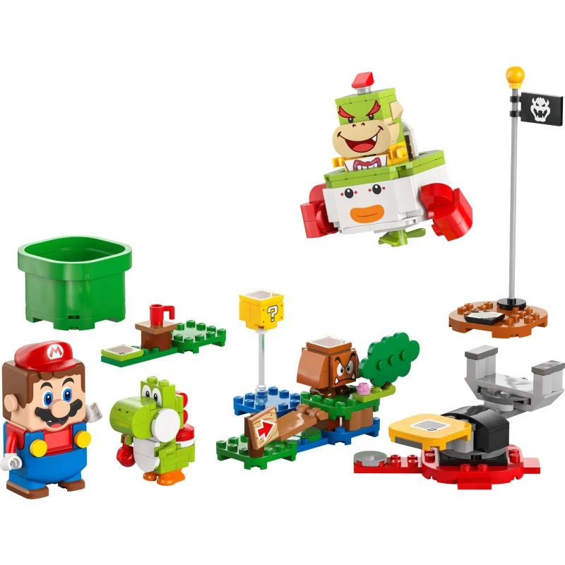 LEGO Super Mario 71439 – Eventyr med interaktiv LEGO® Mario