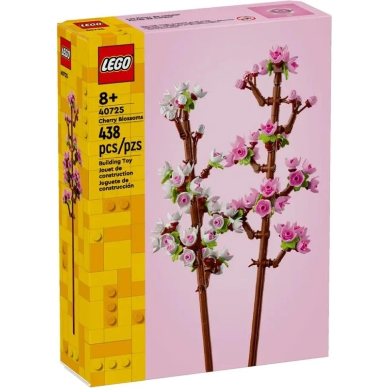 LEGO 40725 Kirsebærblomster