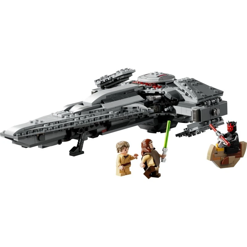 LEGO Star Wars Darth Mauls Sith Infiltrator (75383)