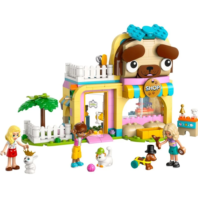 LEGO Friends 42650 Kæledyrsbutik