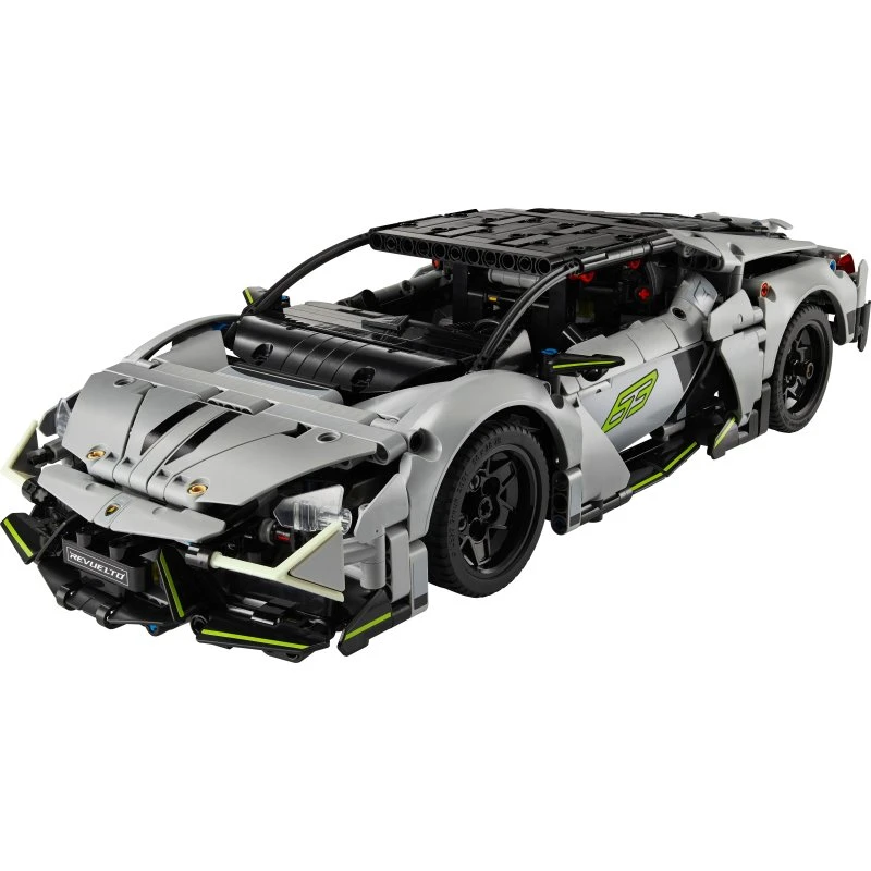 LEGO Technic Lamborghini Revuelto supersportsvogn 42214
