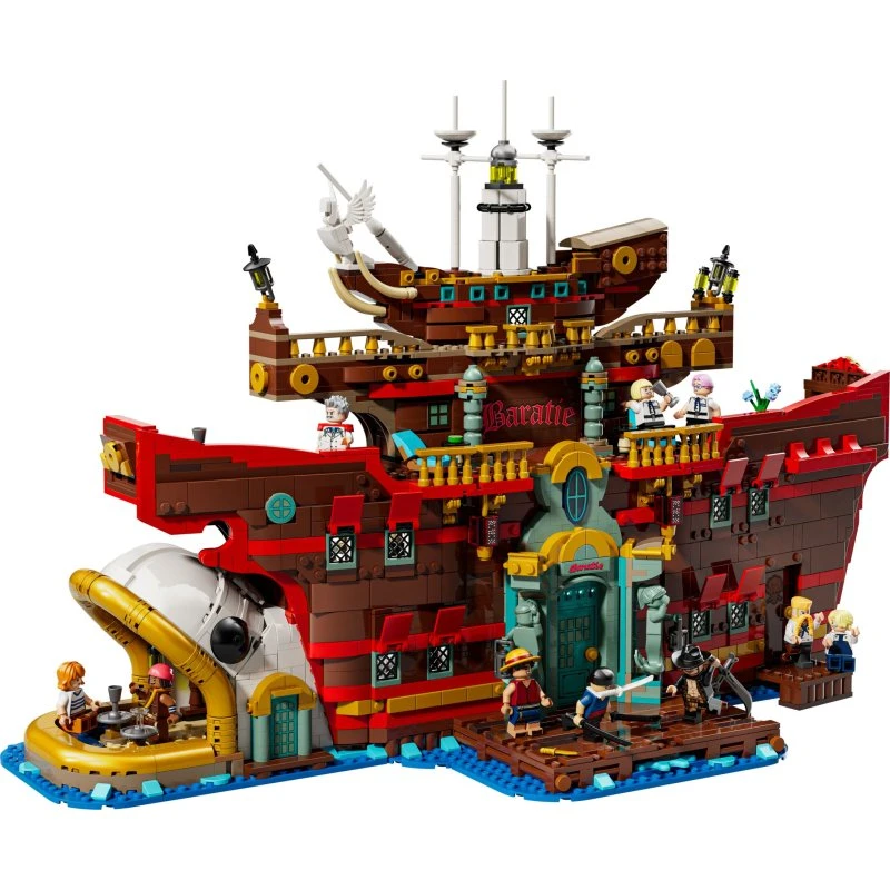 LEGO 75640 Den flydende restaurant Baratie