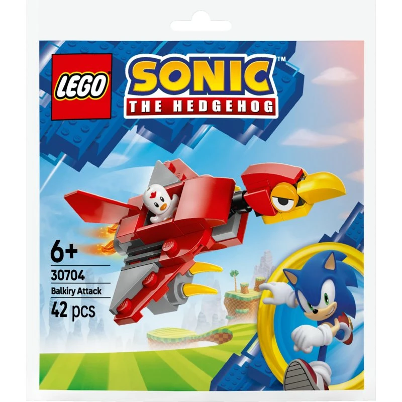 LEGO 30704 Sonic the Hedgehog: Balkiry-angreb