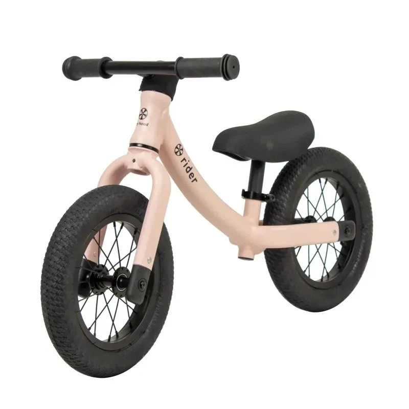 My Hood Rider Rosa 12'' løbecykel, aluminium (505500)
