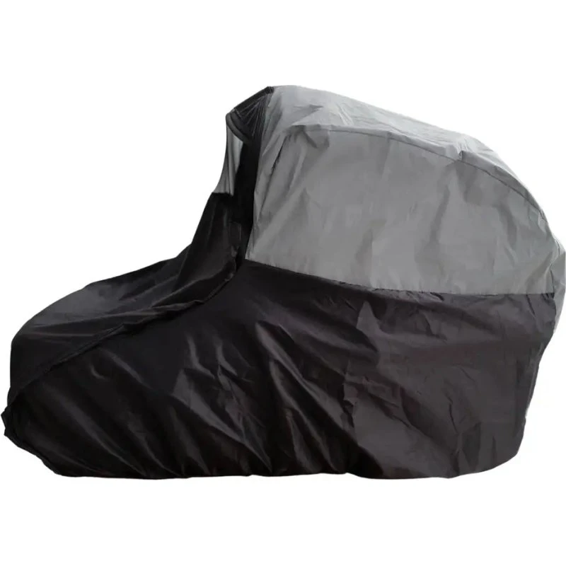 BabyDan Supersafe Regnslag Sort (Kombi, 80 cm)