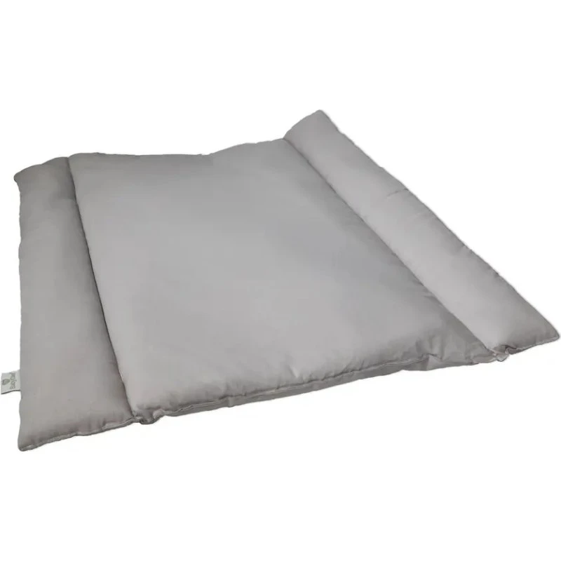 BabyDan Soft puslepude, grå 62x67 cm