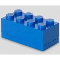 Room Copenhagen LEGO Mini Box 8 blå (RC40121731)