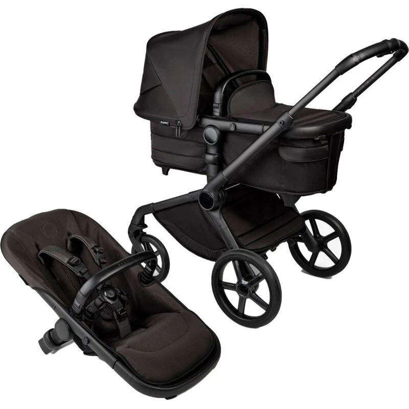 Bugaboo Fox 5 Moonlight Complete Noir Limited Edition
