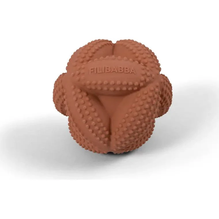 Filibabba Isa Grab Ball – Motorikbold (Melon)