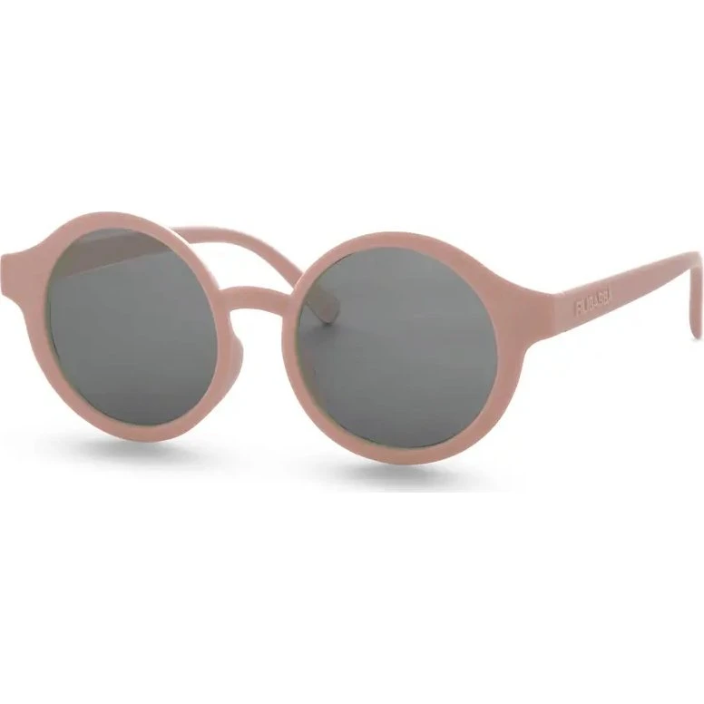 Filibabba Børnesolbriller 4-7 år - Bleached Mauve