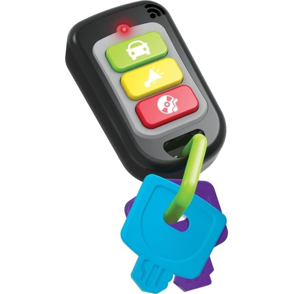 Happy Baby Mine første bilnøgler (502226)