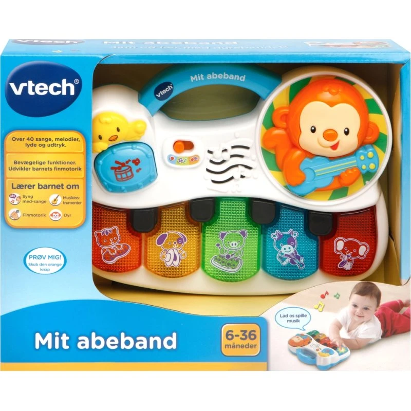 VTech Baby Mit Abeband