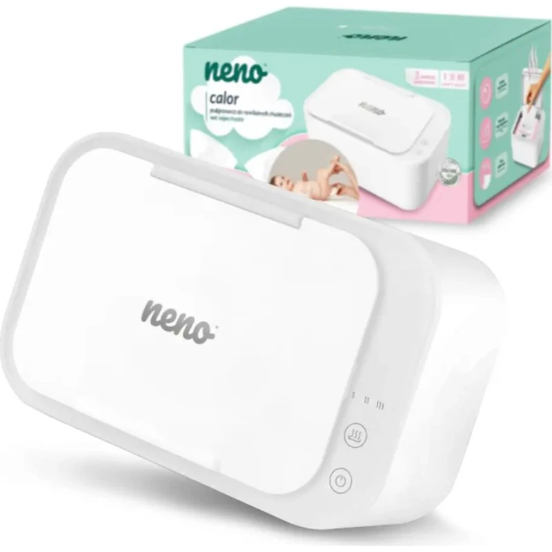 NENO Calor vådservietvarmer (150 stk, 3 varmetrin)