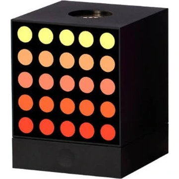 Yeelight Cube Smart Matrix LED-lampe YLFWD-0010 – RGB, Wi‑Fi/Bluetooth