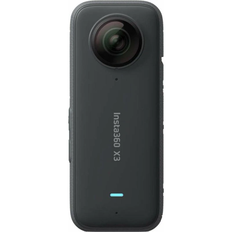 Insta360 X3 360° actionkamera 5.7K – sort