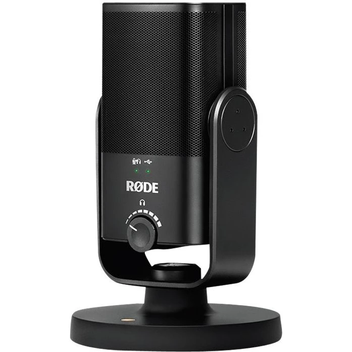 RØDE NT-USB Mini USB-mikrofon, kardioide (sort)