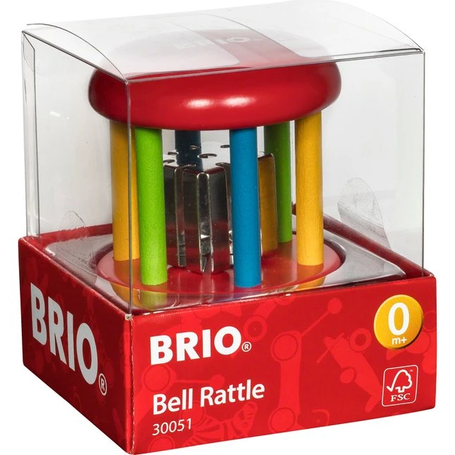 Brio 30051 Bjældeskralde