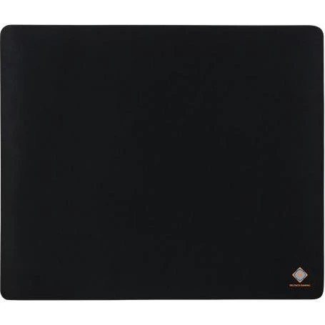 Deltaco DMP210 S musemåtte 32x27 cm, sort