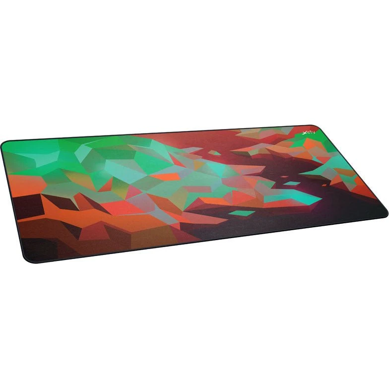 Xtrfy GP5 XL LITUS RED musemåtte