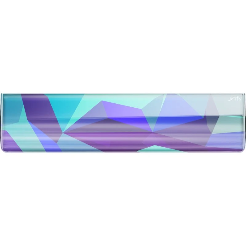 Xtrfy WR5 Compact Litus Blue Resin håndledsstøtte (65%)