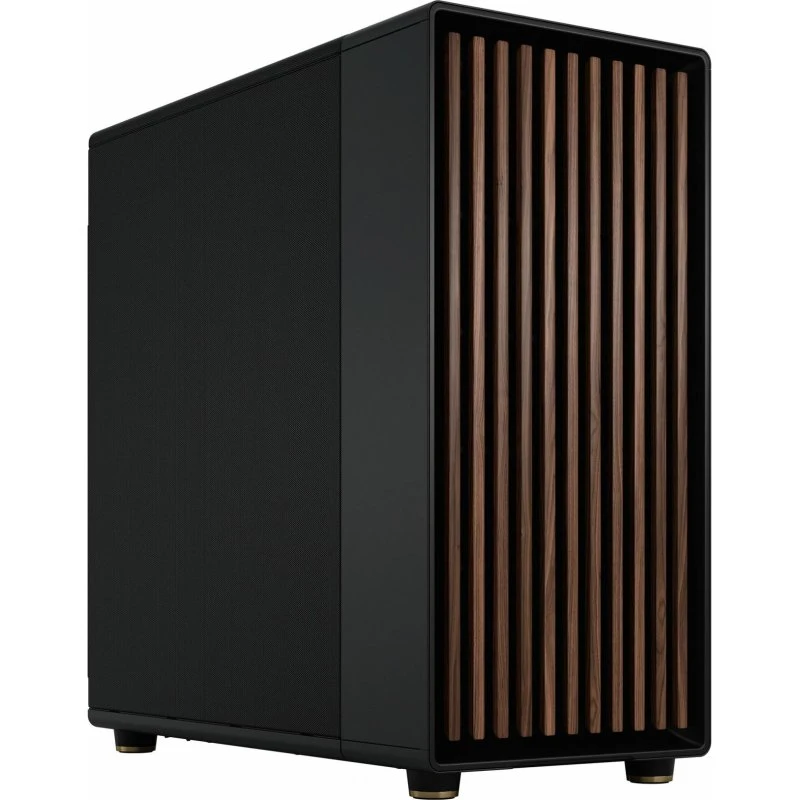 Fractal Design North XL Charcoal - Miditower kabinet, sort