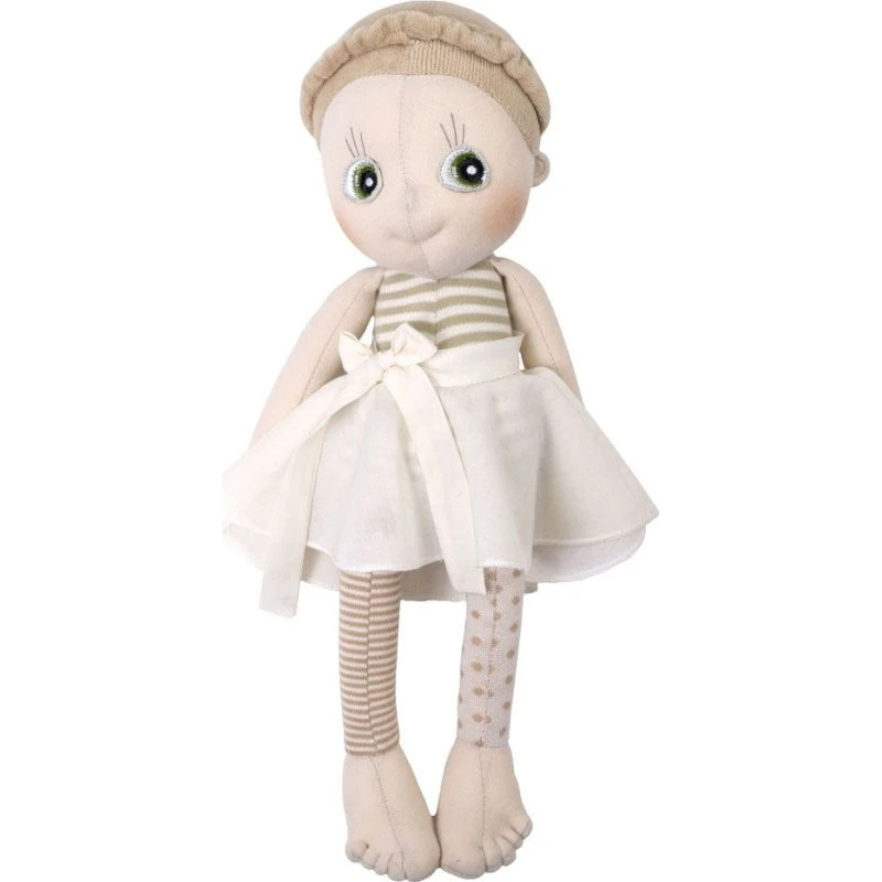 Rubens Barn EcoBuds Hazel dukke