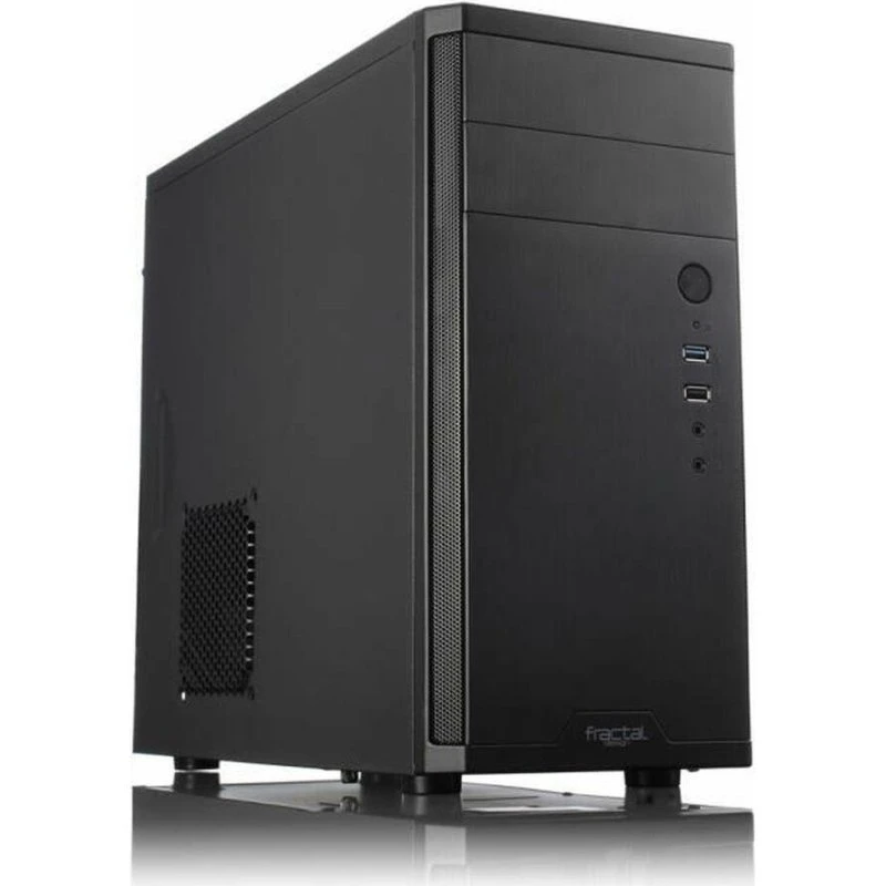Fractal Design Core 1100 Mini-Tower (Micro-ATX), sort