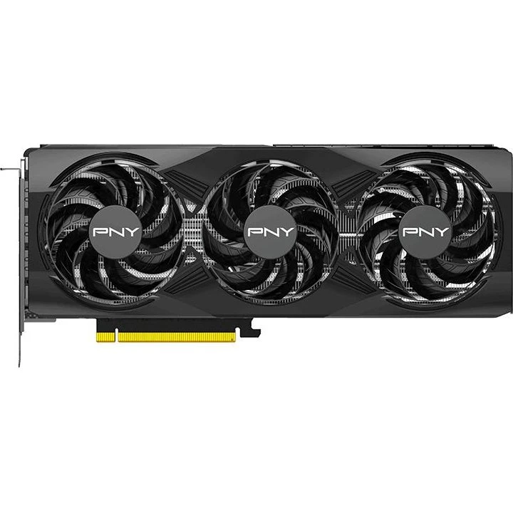 PNY GeForce RTX 5070 12GB GDDR7 OC Triple Fan