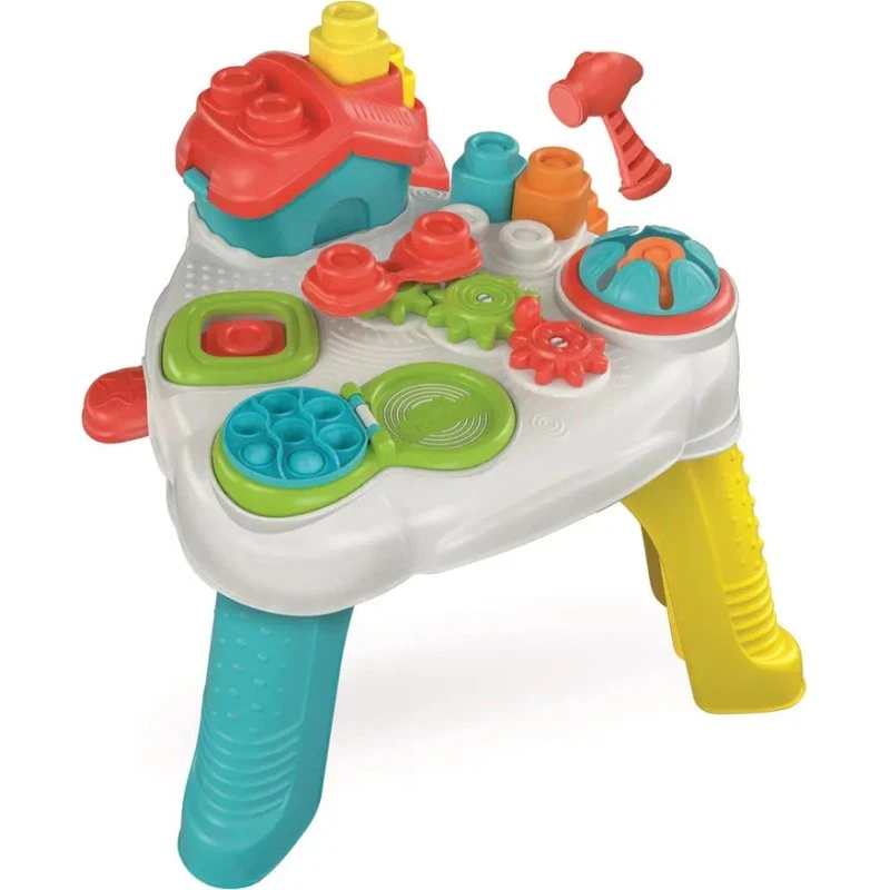 Clementoni Touch & Play Soft Clemmy Aktivitetsbord
