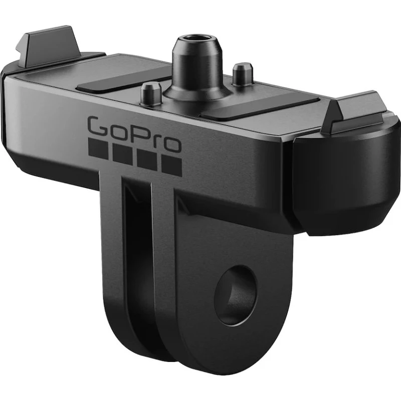 GoPro HERO13 magnetisk latch-mount – sort