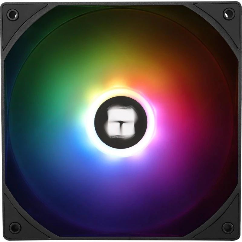Thermalright TL-C14C-S Sort 140mm ARGB, 26 dBA, PWM