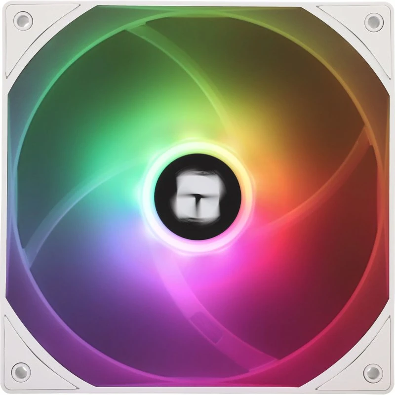 Thermalright TL-C14CW-S ARGB 140mm Hvid kabinetblæser