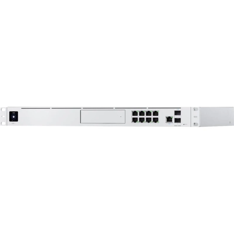 Ubiquiti UniFi Dream Machine Pro – 1U rack/router (hvid)