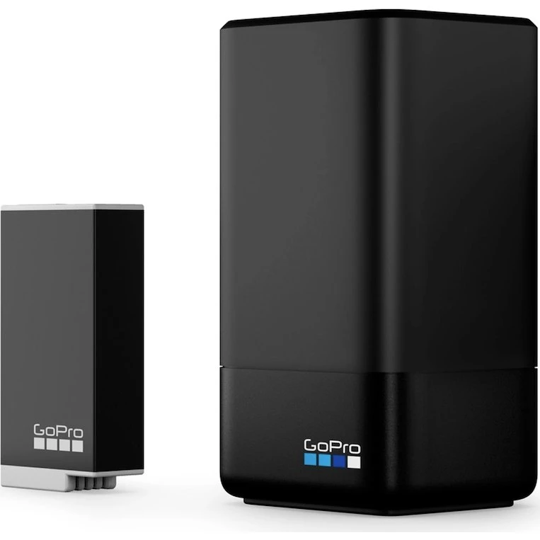 GoPro MAX Dual Charger + Enduro Battery