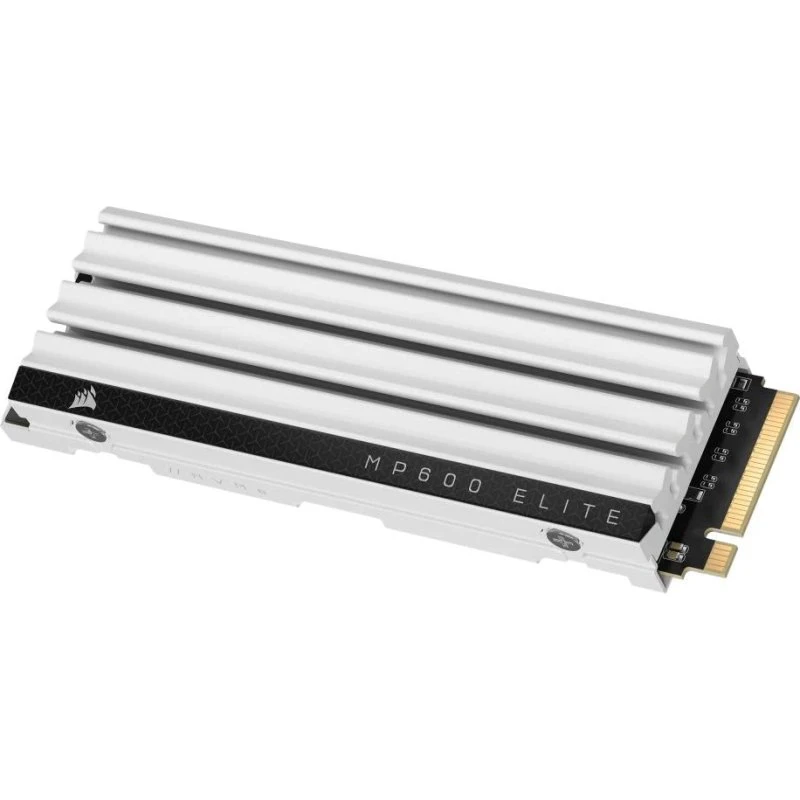 Corsair MP600 ELITE SSD 1 TB til PS5 (M.2 2280, PCIe 4.0)