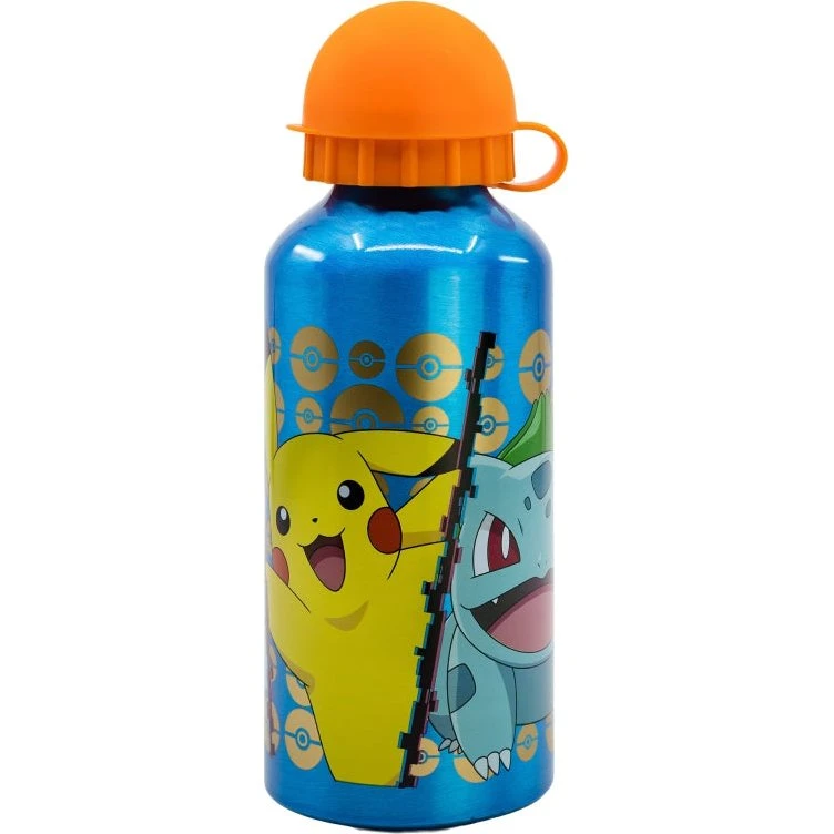 Euromic Pokémon drikkedunk 400 ml – aluminium