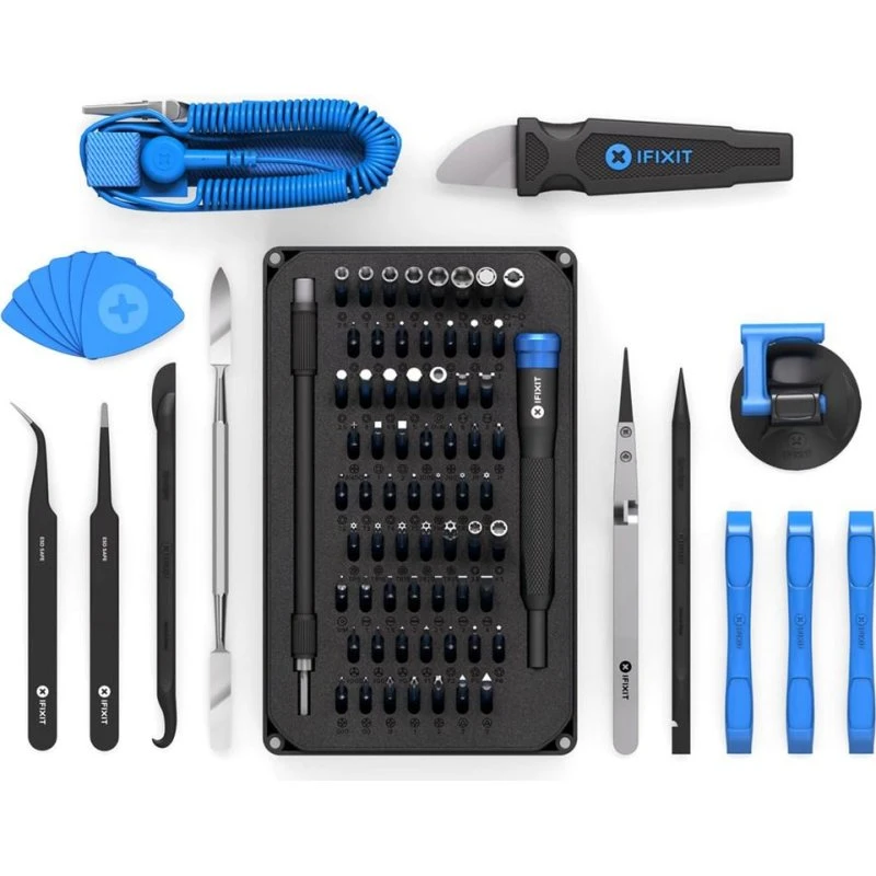 iFixit Pro Tech Toolkit - værktøjssæt til elektronik