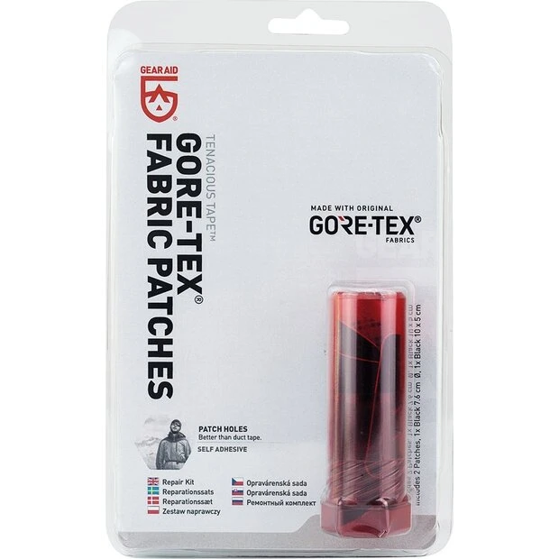 Gore Gore‑Tex Repair Kit Medium Weight (sort)