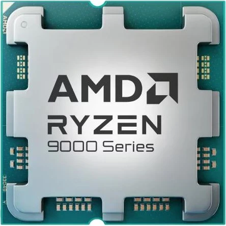 AMD Ryzen 9 9950X 16-core AM5 4,3 GHz (uden køler)