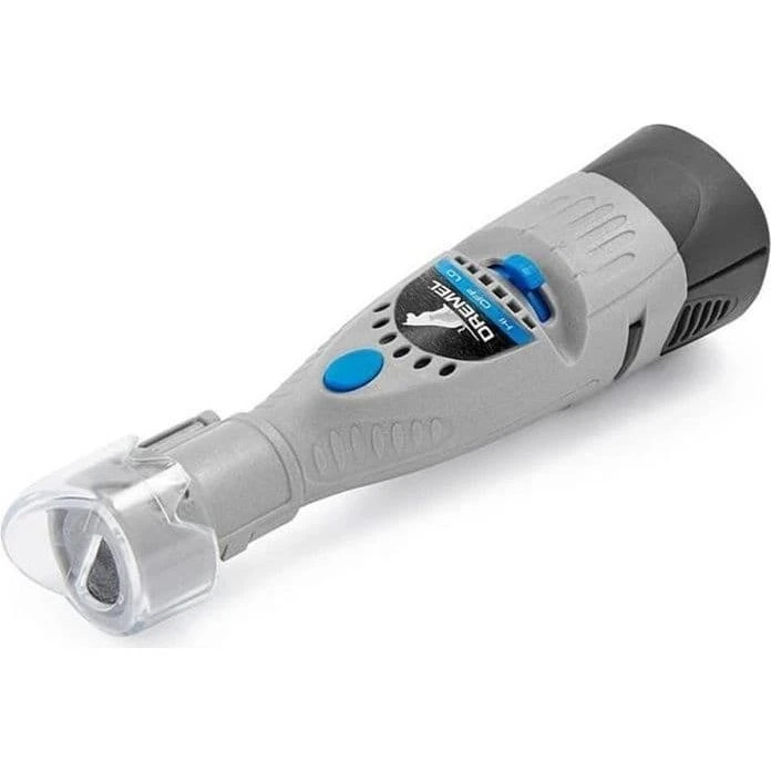 Dremel 7020 Batteridrevet neglefil til hunde, 4 skiver