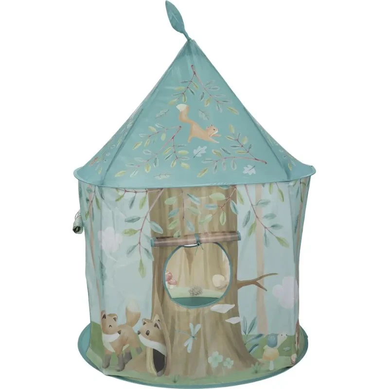 Little Dutch Legetelt - Forest Friends