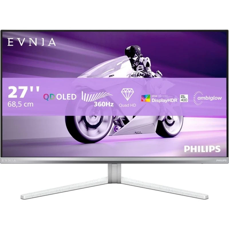 Philips Evnia 8000 27M2N8500/00 27" QD-OLED QHD 360Hz